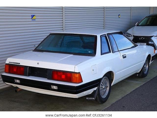Nissan Silvia 1982 thumbnail 2