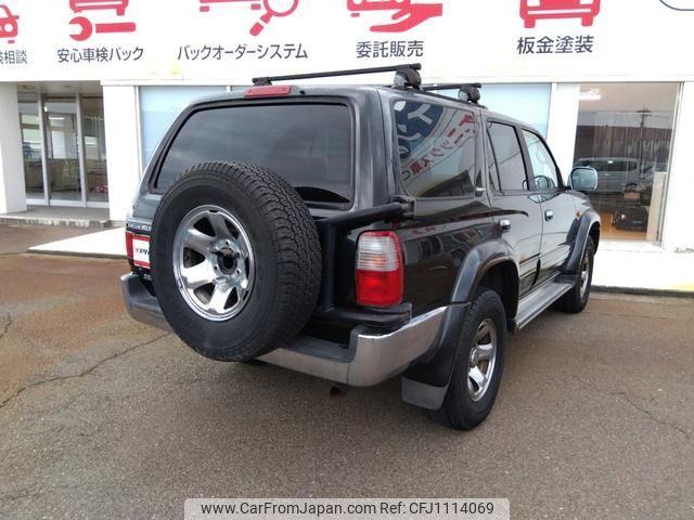 Toyota Hilux Surf 1998 thumbnail 4