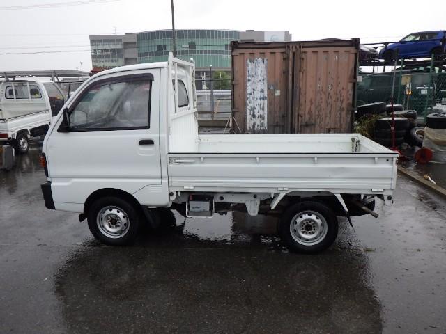 Mitsubishi Minicab Truck 1992 thumbnail 10