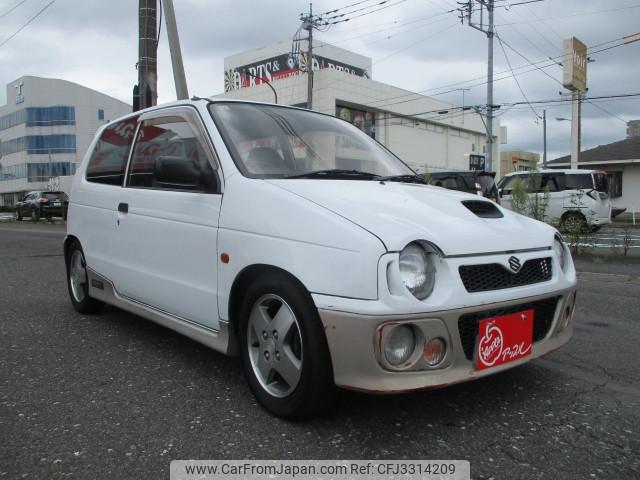 Suzuki Alto Works 1995 thumbnail 6