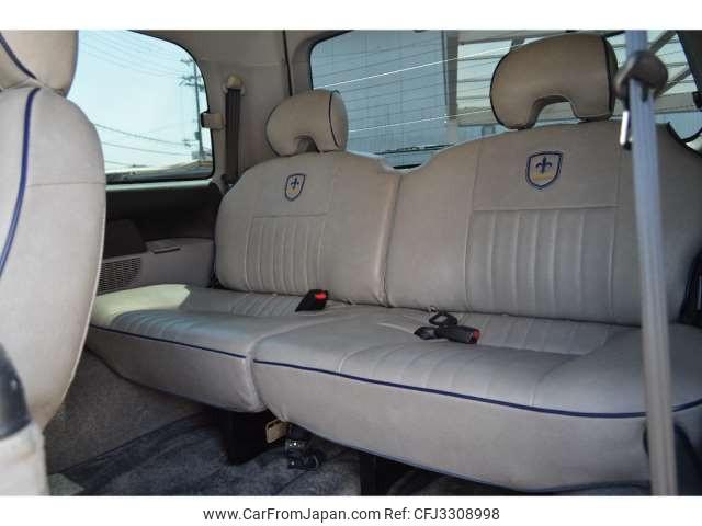 Mitsubishi Delica Spacegear 1999 thumbnail 8