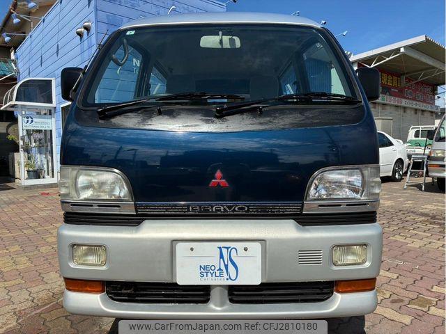 Mitsubishi Minicab Bravo 1996 thumbnail 3