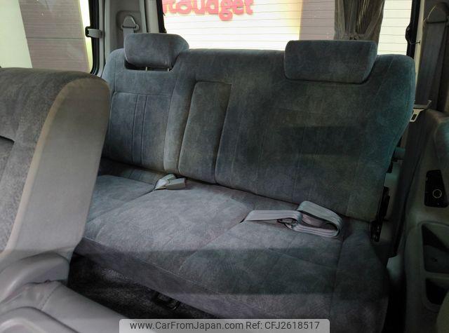 Mazda Bongo Friendee 2000 thumbnail 32