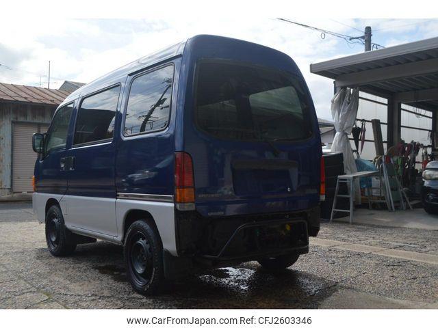 Subaru Sambar Dias 1999 thumbnail 7