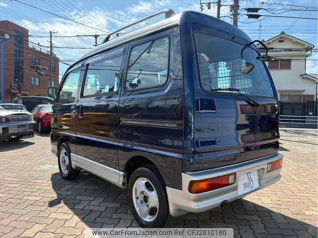 Mitsubishi Minicab Bravo 1996 thumbnail 9
