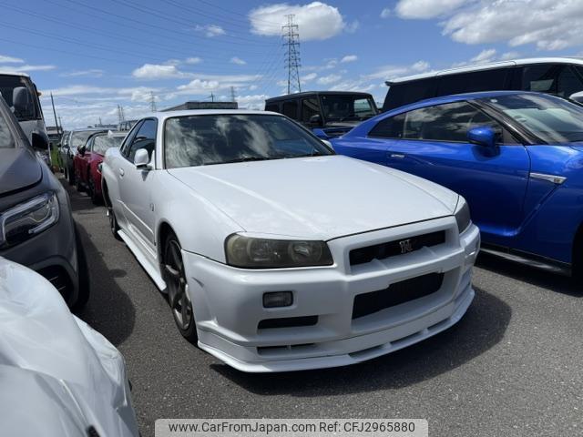 Nissan Skyline GT-R 1999