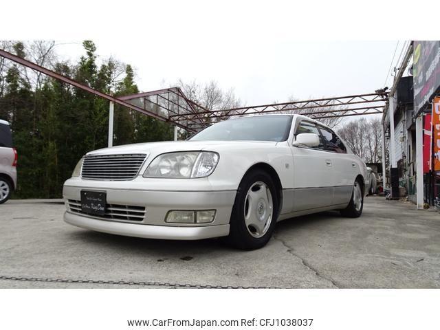 Toyota Celsior 1998