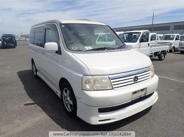 Honda Step wagon 2001