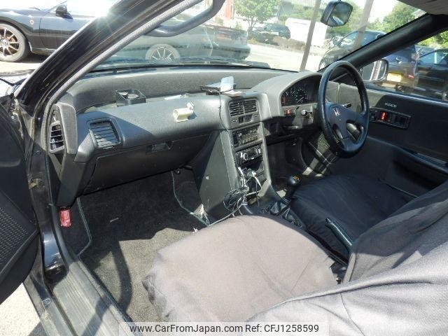 Honda CR-X 1990 thumbnail 10