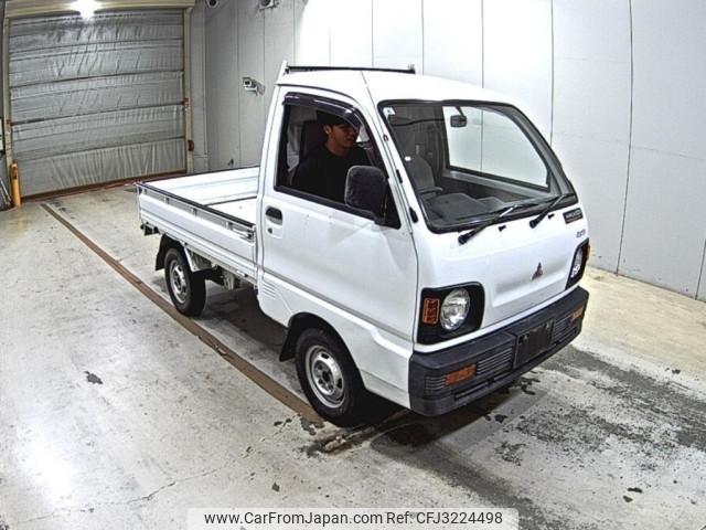 Mitsubishi Minicab Truck 1992
