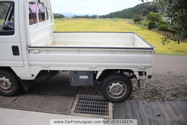 Honda Acty Truck 1992 thumbnail 23