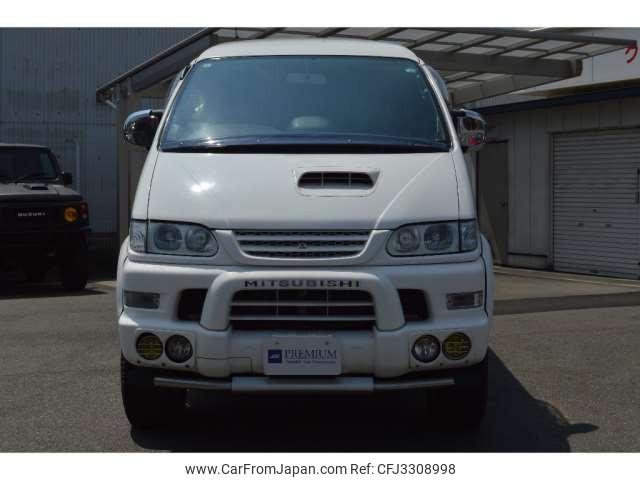 Mitsubishi Delica Spacegear 1999 thumbnail 40