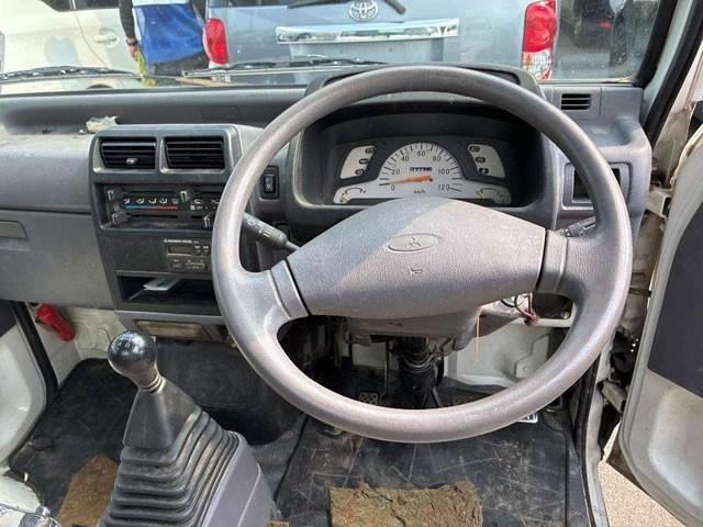 Mitsubishi Minicab Truck 1997 thumbnail 5