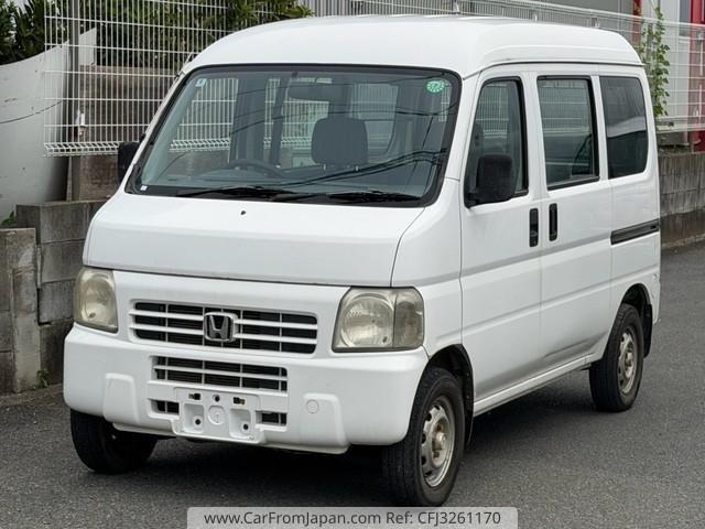 Honda Acty Van 2000