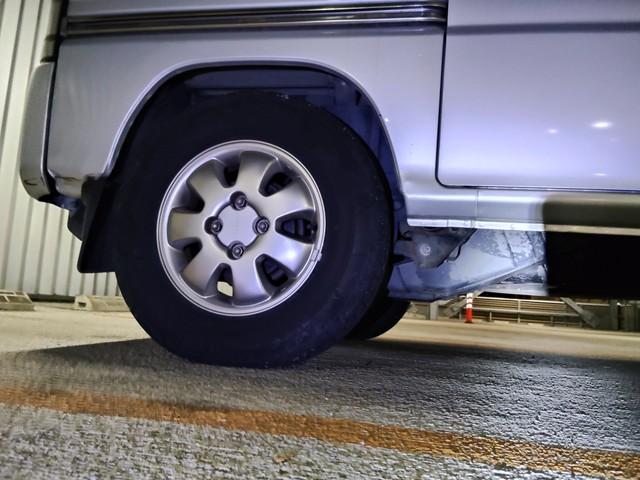 Subaru Sambar Van 2001 thumbnail 18