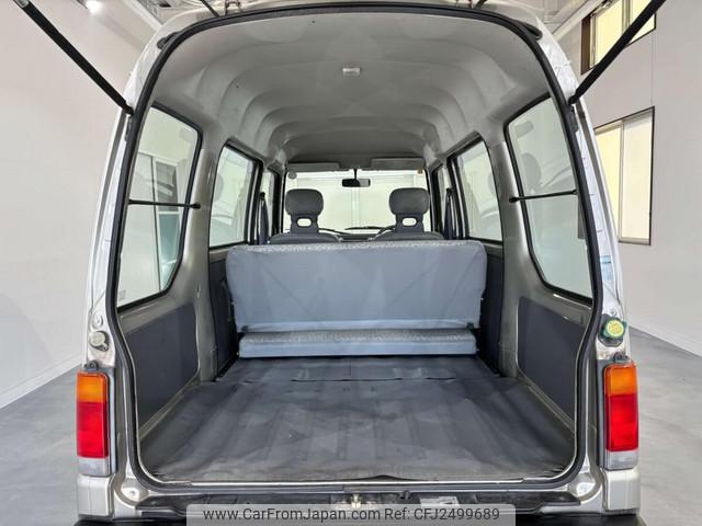 Subaru Sambar Van 1997 thumbnail 21
