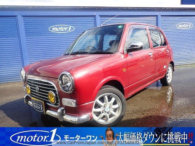 Daihatsu Mira Gino 2001