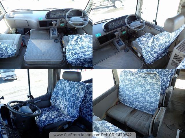 Toyota Coaster 1994 thumbnail 16