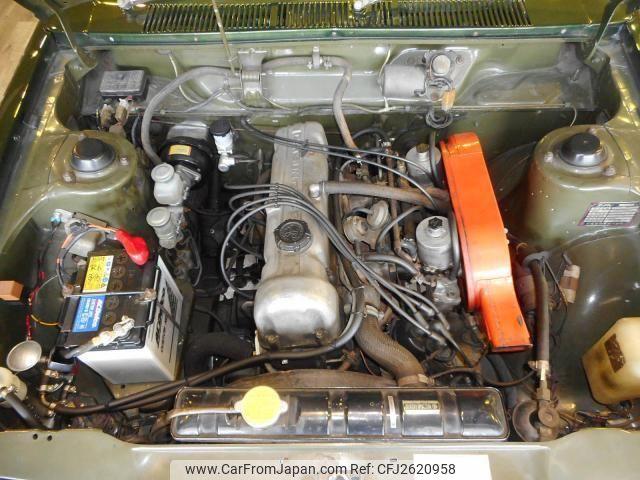 Nissan Bluebird 1970 thumbnail 20
