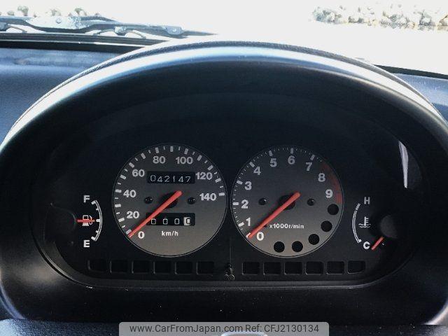 Subaru Vivio 1996