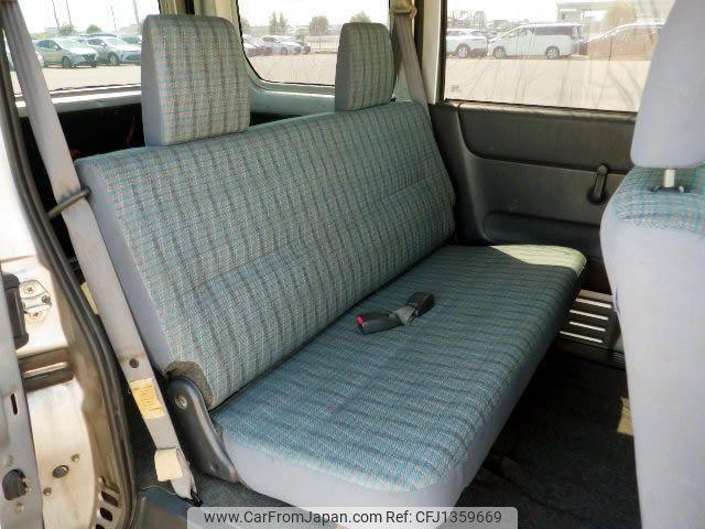 Honda Acty Van 2000 thumbnail 7