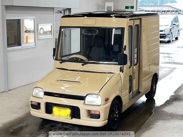 Daihatsu Mira Van 1994