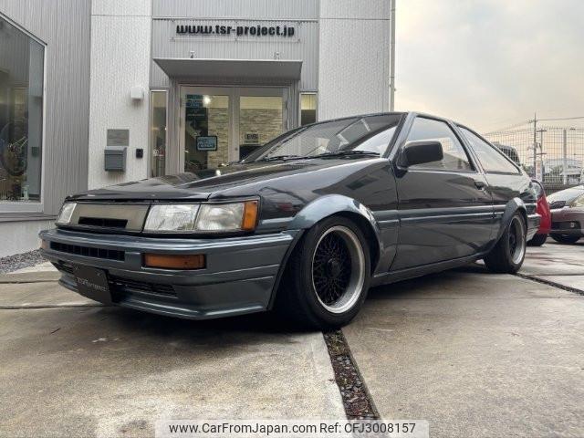 Toyota Corolla Levin 1987