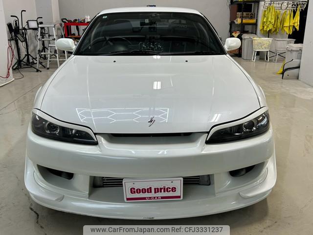 Nissan Silvia 2000 thumbnail 12