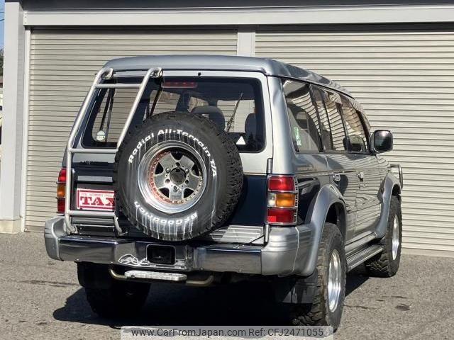 Mitsubishi Pajero 1995 thumbnail 2