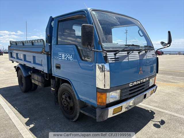 Mitsubishi Fuso Canter 1989 thumbnail 11