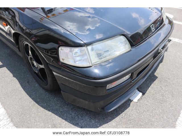 Honda CR-X 1989 thumbnail 24