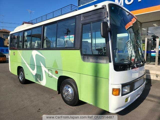 Hino Rainbow 1997 thumbnail 6