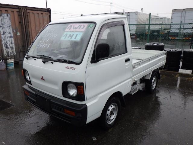 Mitsubishi Minicab Truck 1992 thumbnail 12