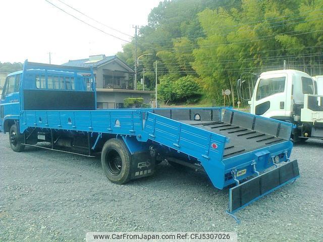 Isuzu Forward 1982 thumbnail 7