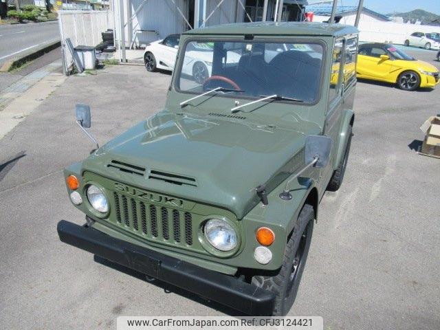 Suzuki Jimny 1980 thumbnail 25