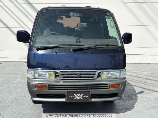 Nissan Caravan Coach 1996 thumbnail 23