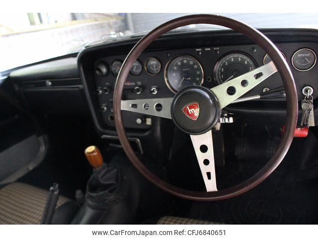 Mazda Cosmo 1968 thumbnail 10