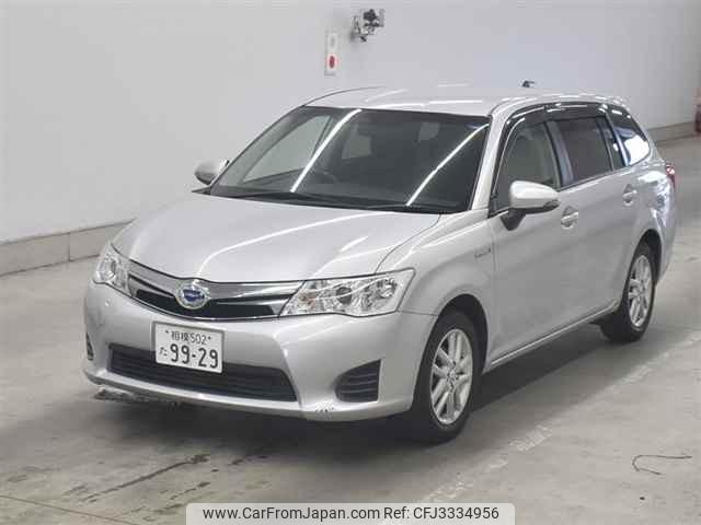Toyota Corolla Fielder thumbnail 5