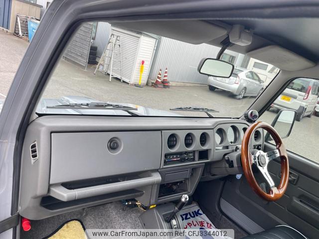 Suzuki Jimny 1997 thumbnail 60