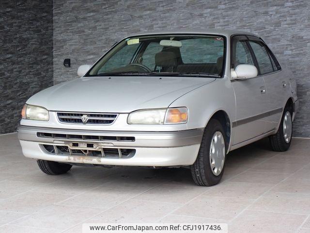 Toyota Corolla 1996 photo 1