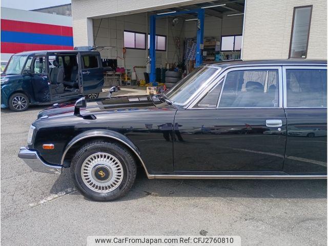 Toyota Century 1994 thumbnail 9