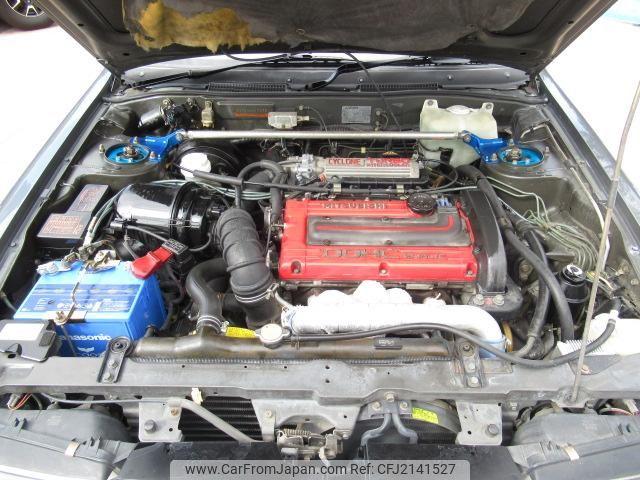 Mitsubishi Galant 1989 thumbnail 33