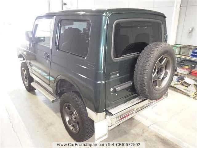 Suzuki Jimny 1997 thumbnail 6