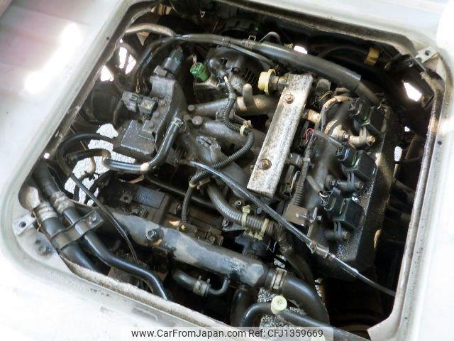Honda Acty Van 2000 thumbnail 9