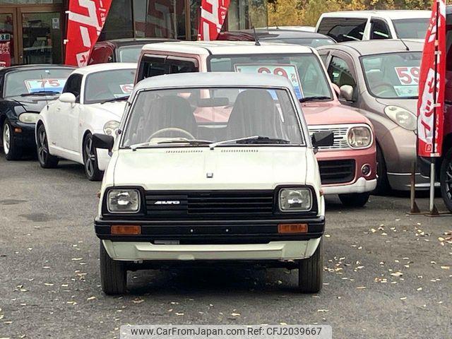 Suzuki Alto 1984 thumbnail 12