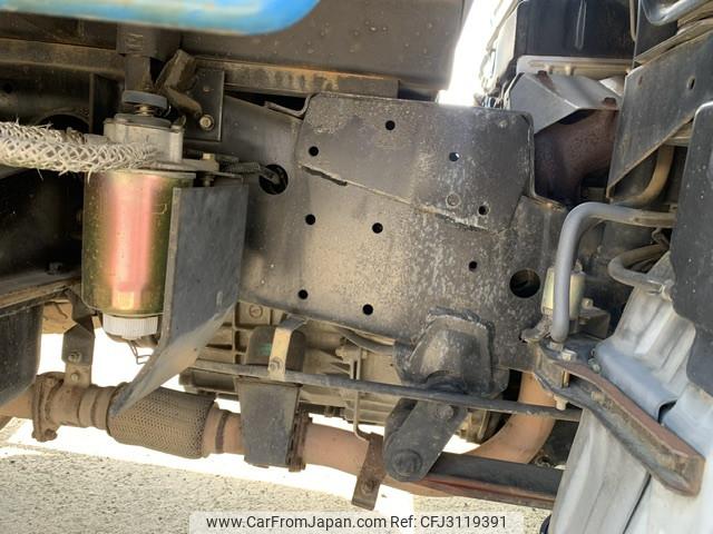 Mitsubishi Fuso Canter 1999 thumbnail 30