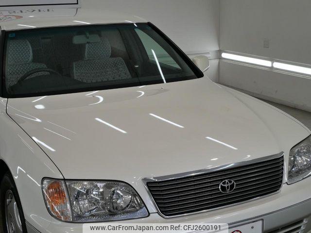 Toyota Celsior 2000 thumbnail 37