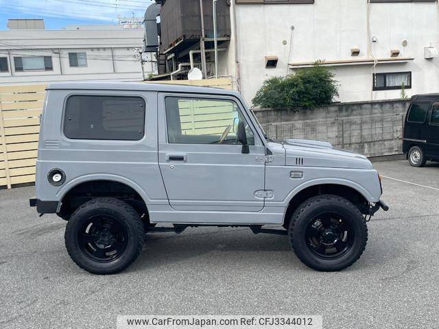 Suzuki Jimny 1997 thumbnail 2