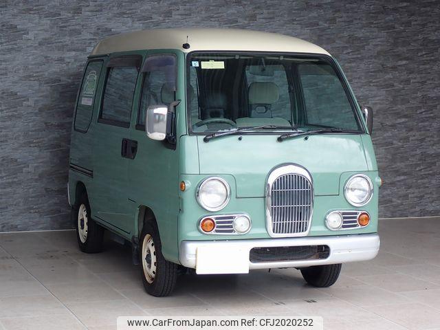Subaru Sambar Diaz 1994 thumbnail 7