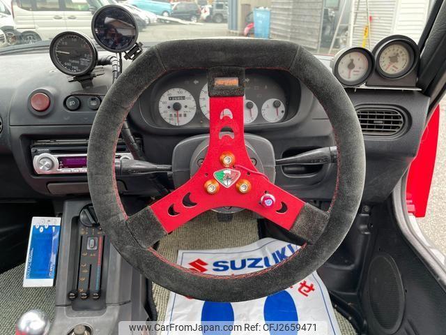 Suzuki Cara 1993 thumbnail 12